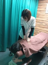 かつら整骨院/トリガーポイント施術