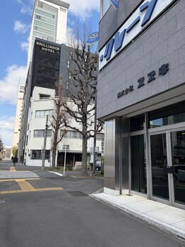 リンパフォーユー Dr.リンパ名古屋店(LYMPH for YOU)/道案内 3