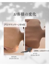 ココフルール(Cocofleur)/アロマトリートメント90分