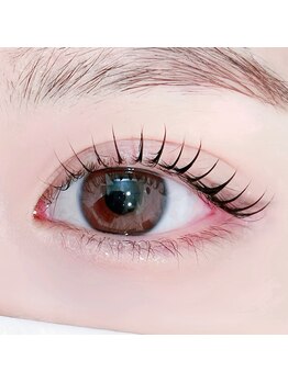 リヴェラ 四ツ谷三丁目(Ryvella)の写真/印象が劇的に変わる☆モチ◎【韓国まつげパーマ+美眉スタイリングwax】で貴女の魅力を最大限に引き出す◎