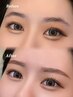 人気No.1まつ毛パーマ＋眉毛 ワックス脱毛