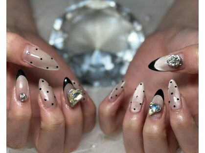 ジェー エス シー ネイル(J.S.C.nail)の写真