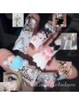 エヌエービー(N.A.B.)/N.A.B.nail salon　Reiko