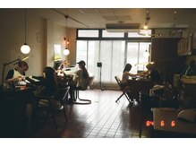 ブリコ(Brico)の雰囲気(【monthly nail】Bricoの感性をお楽しみください)