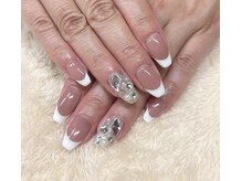 ティアラ(Tiara)の雰囲気(お好きな持ち込みデザインOK!パーツの持ち込みもOK!)