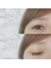 プライズアイリス アイラッシュ 池袋東口店(prize Iris eyelash)/キュートデザイン♪