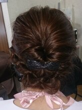 スウィート エンジェル(Sweet Angel)/ヘアアレンジ