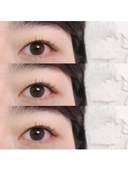 プライズアイリス アイラッシュ 池袋東口店(prize Iris eyelash)/キュートデザイン♪【池袋】