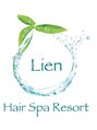 ヘア スパ リゾート リアン(hair spa resort Lien)/hair spa resort Lien