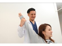 縁 整体院(en)/検査&現状の確認