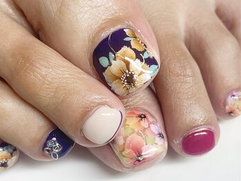 サロン ド ワカ(Salon de WAKA)/