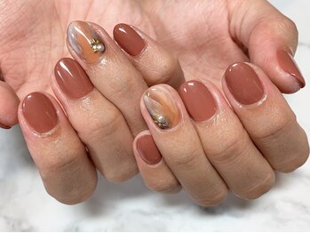 エイミー(eimy)/nuance nail