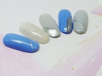 ティーエヌ 金山駅東口店/流行定額¥6700→¥5100