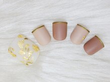 アンジェヴォーグ 名古屋本店(Angevogue)/エッグシェル　グラウンドグラス