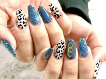 ダリアズネイル(Dahlia's Nail)/新規90分やり放題コース　7500円