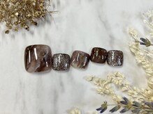 プティリボン 武蔵小金井店(PetitRibbon)/定額フット　天然石