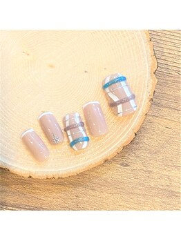 アロハナ(Alohana)/定額デザイン¥9000(初¥7200)