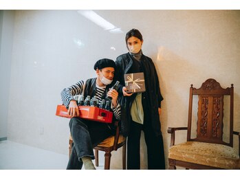 トトノイ 高知(TOTONOi)/友人来店