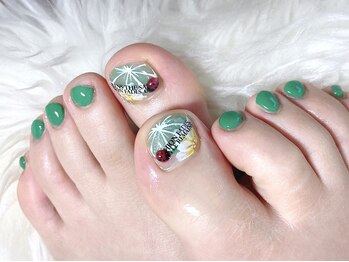 リーヴェ(Riebe)/カボスネイル