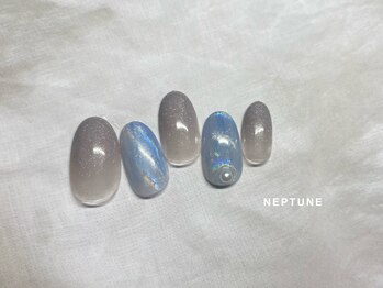 ネプチューン 自由が丘店(NEPTUNE)/定額アート5980円