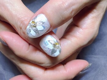 ネイルサロン リン(Lin)/お正月ネイル