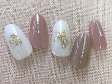 モアネイル 府中店(MOAH NAIL)/初回定額 &nbsp;¥6600 他オフ無料！