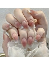 クイーンズビューティーサロン 新宿本店(Queen's beauty salon)/チップアートやり放題&つけ放題