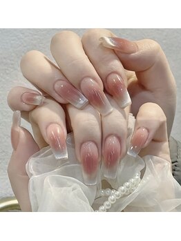 クイーンズビューティーサロン 新宿本店(Queen's beauty salon)/チップアートやり放題&つけ放題