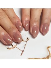 アイリッシュネイル 久屋大通店(Irish Nail)/805ココアージュ