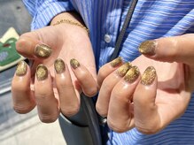 ルークネイル(LUKE)/マグネットネイル