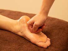 ラ マン(La main)/足裏の極癒アロママッサージ