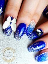 ウル('ulu)/☆成人式ネイル☆