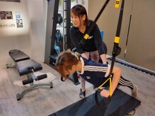 アスフィット 亀有(ASFiT)/引き締まった二の腕に！