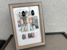レオネイル 西阿知新田店(leo nail)/定額デザインコース　¥6600