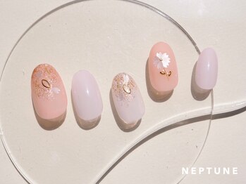 ネプチューン 自由が丘店(NEPTUNE)/定額アート6980円