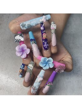 ワンネイル(One Na1l)/