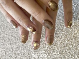 ニュアンスネイル