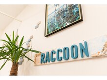 ラクーン(RACCOON)/