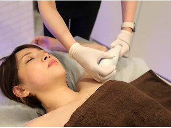 ビープラス(B plus)/初脱毛ならとりあえず両ワキ脱毛