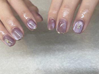 ロクサンサン(633)/マグネットネイル