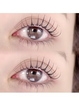 エルア 京都駅前(elua)/まつげパーマ/パリジェンヌ