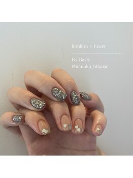 ビーティベーシック(B.t.Basic)/kirakira×heart