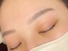 《女性限定》初めての方歓迎◎矯正美眉【眉毛スタイリング(wax脱毛)】¥4,900