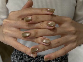 エピックベース(epic bace)/マグネットネイル