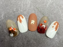 爪処 中野坂上/1-3月シーズナルデザイン