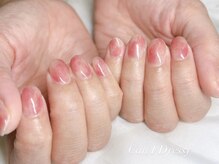 キャンアイドレッシー 新浦安店/ちゅるんとワンカラー¥3980