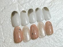 ミンクスタイル 赤坂店(Mink Style)/アートネイル/グラデーション