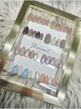 ビューティーエース リネイル(BeautyA×Re:NaiL)/スカルプ定額