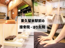 東久留米駅前の接骨院 はり灸院