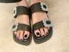 【FOOT】ワンカラ―コース　90分 5500円